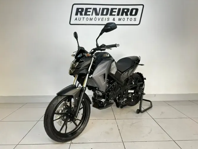 Dafra NH190X ano 2026 Zero km aceito troca