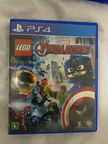 Jogos para PS4