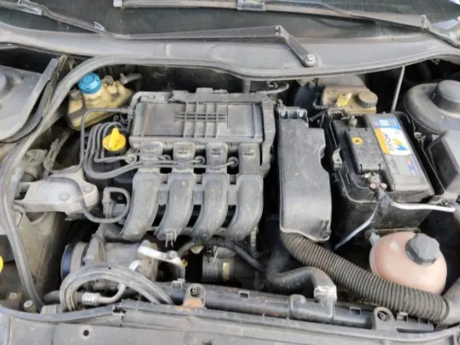 MOTOR PEUGEOT 206 1.0 ANO 2003