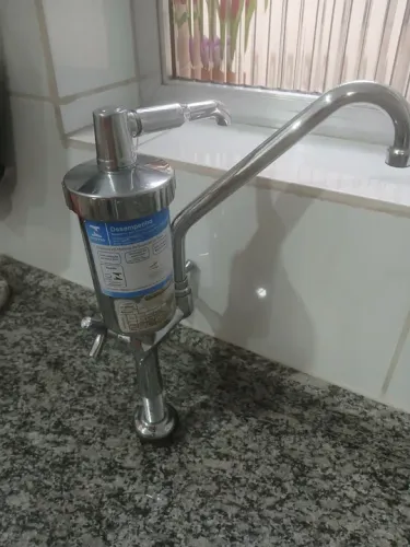Torneira de Cozinha com Filtro de Água
