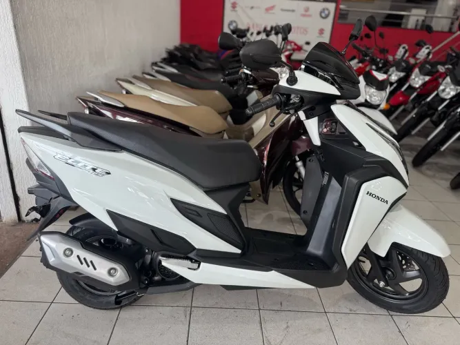 Elite 125 2026 0km Emplacada