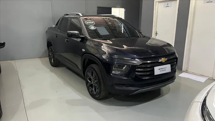 Chevrolet Montana Premier 1.2 Turbo Flex 12V Aut. 2024