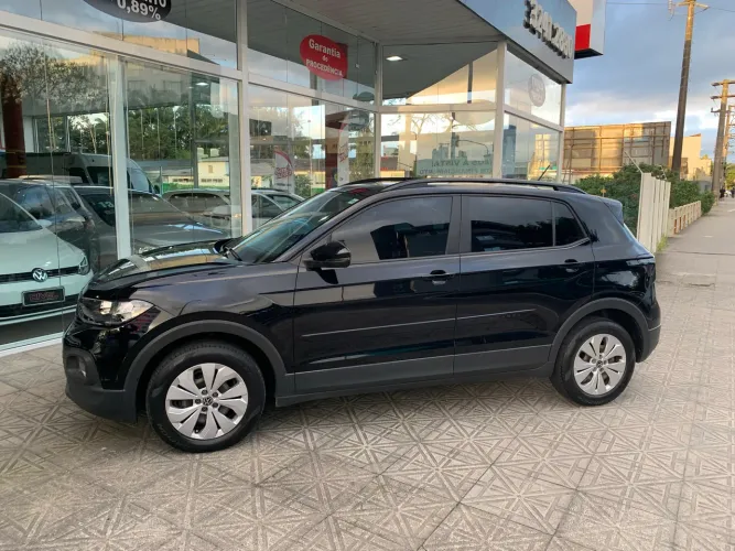 Volkswagen T-Cross Sense 1.0 TSI Flex 5P Aut. 2023