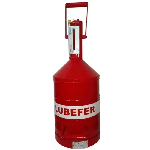 AFERIDOR 20LTS COMBUSTIVEL LUB-MED01 LUBEFER