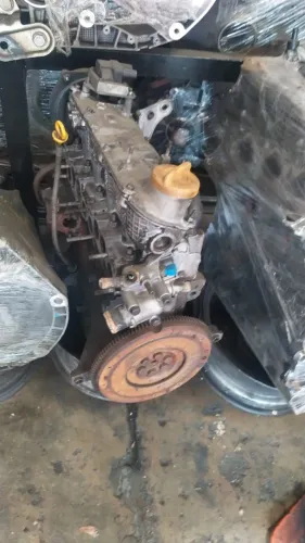Motor parcial Palio Fiasa 1.0 semi novo original 