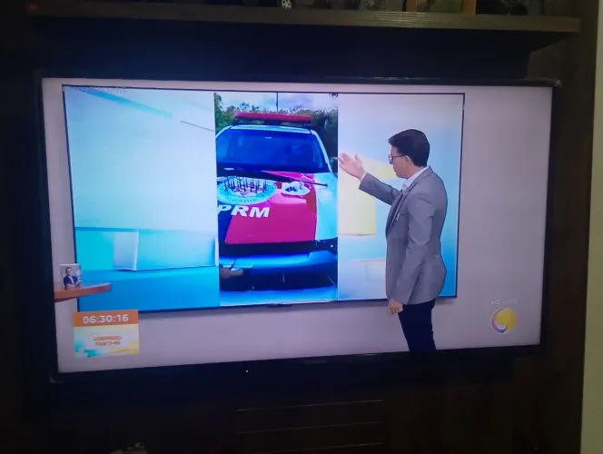 Tv Panasonic 