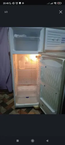 Geladeira 2 portas 