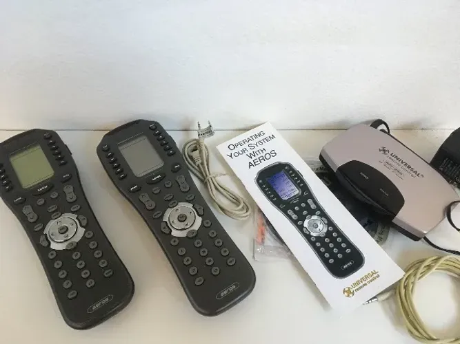 Controles universal - Marca Aeros