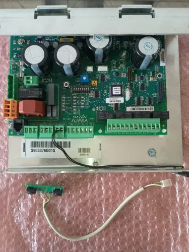 Regulador Wittur Operador Midi Supra