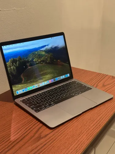 MacBook Air Retina 13? (2018) ? Intel i5, 8GB RAM, SSD, excelente estado
