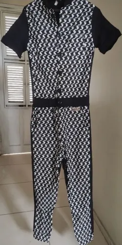 Conjunto estampado (P)