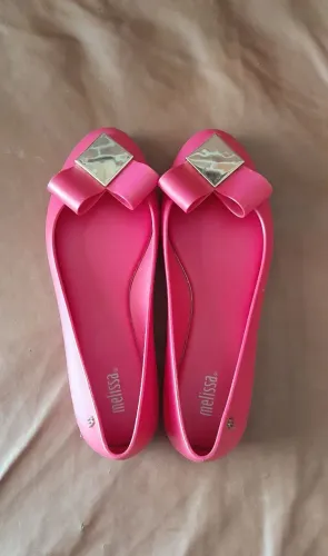 Sapatilha Melissa original 