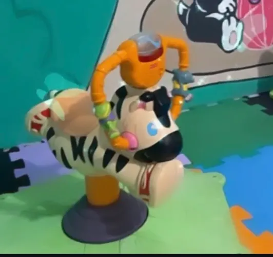 Balanço Infantil Zebra Fisher-Price