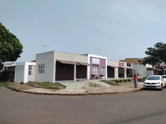 Alugo Loja Frente Rua Comercial no Lindóia