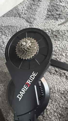 Bicicleta ergométrica Dare2Ride - Novo NUNCA USADO