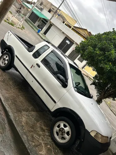 Fiat Strada 1.3 MPI Fire 8V 67cv CE 2003