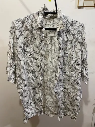 Camisa social manga comprida