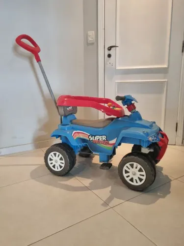 Quadriciclo Superquad Passeio e Pedal