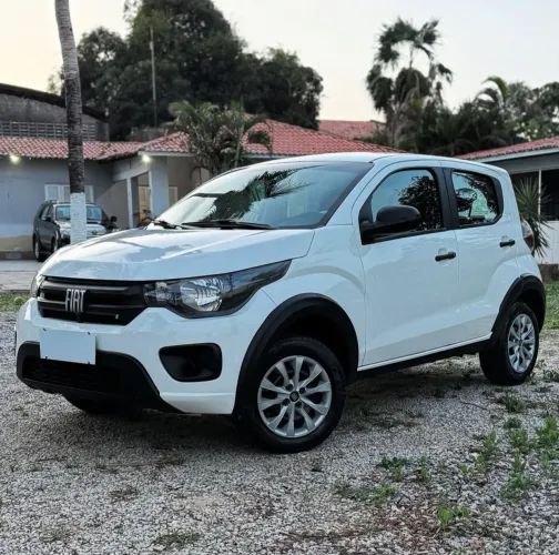 FIAT MOBI LIKE MUITO LINDO
