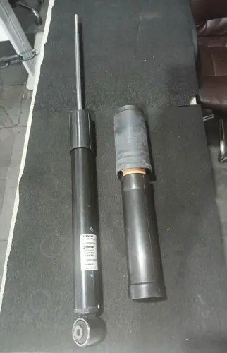 Amortecedor Traseiro com Kit Batente HRV 2022 ate 2025 Novo Original