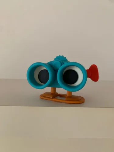 Toy Story lenny binóculo