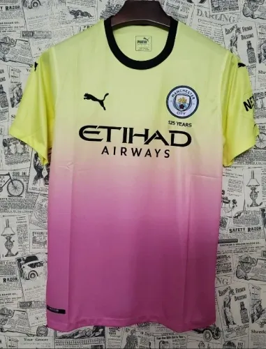 Camisa do Manchester City M