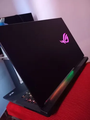 ASUS Scar RTX3080 RYZEN9<br>