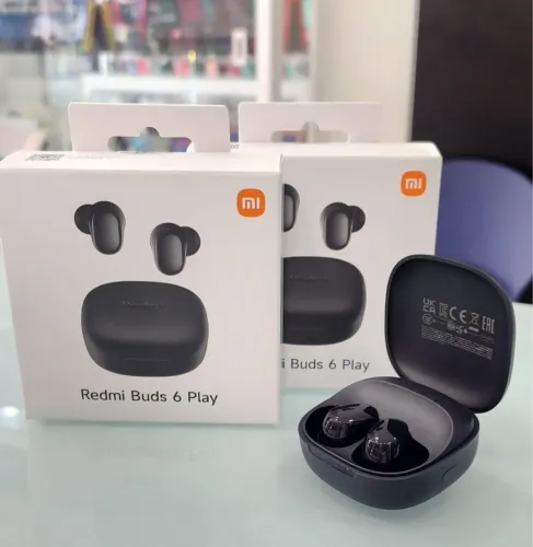FONE REDMI BUDS 6 PLAY 