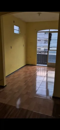 apartamento kit net na cidade nova 4.