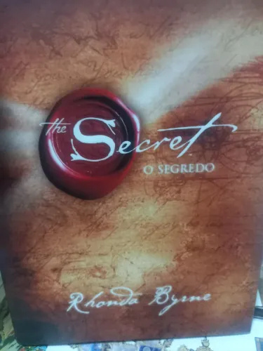 LIVRO SECRET O SEGREDO