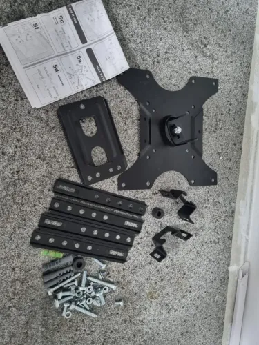 Suporte para TV novo