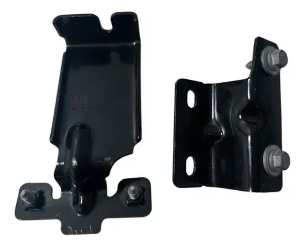 Par Suporte Fixação Modulo Injeção Kwid 2023 237142347r