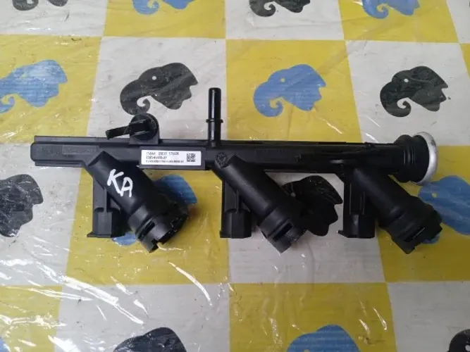 Flauta Injetora Combustivel Ford Ka 1.0 3cc 2020 21