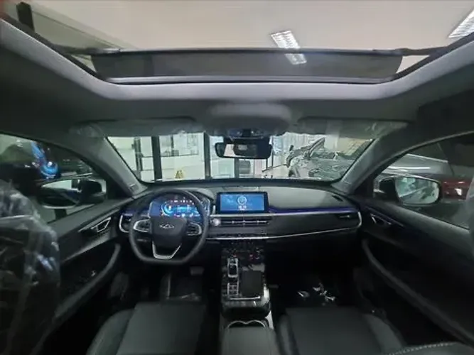 Chery Tiggo 7 Pro MAX Drive 1.6 Turbo 16V Aut. 2025