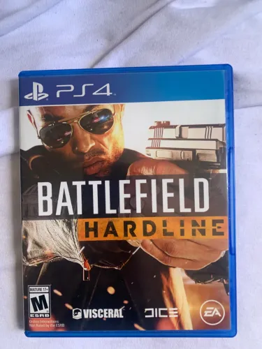 Battlefield Hardline PS4