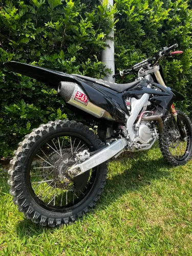 Crf 450r 