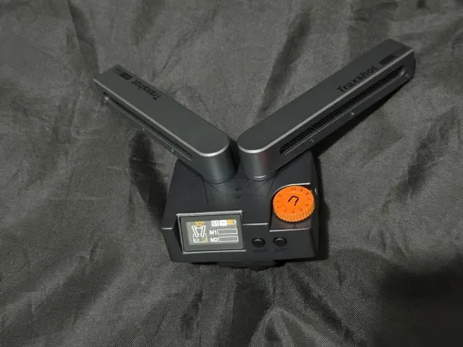 Microfone Comica Traxshot