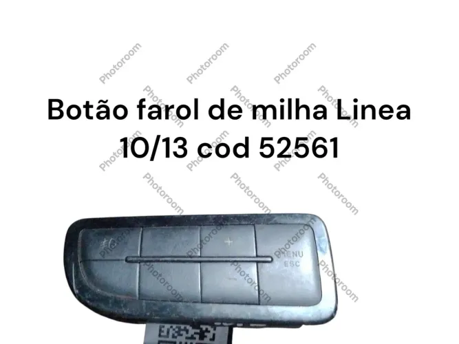 Botão Farol de Milha Linea 10/13
