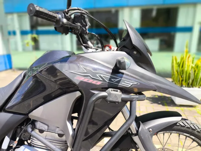 XRE 2016 - Baixo KM !!