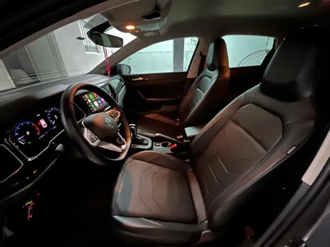 Volkswagen Polo Highline TSI 1.0 Flex 12V Aut. 2024