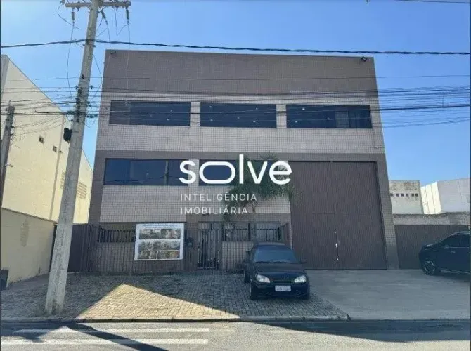 Galpão à venda em Indaiatuba - Vitoria Martini, 790 m² por 3.100.000,00