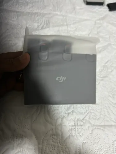 Kit bateria Dji avata 2 , contém 2 bateria mais hub novas 