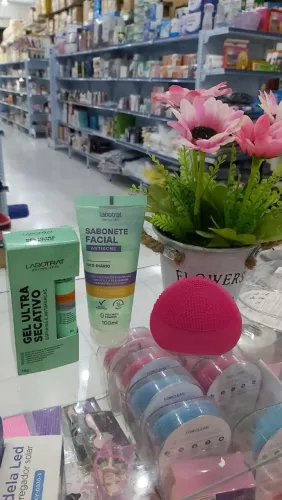 Kit de beleza para pele - limpeza Labotrat