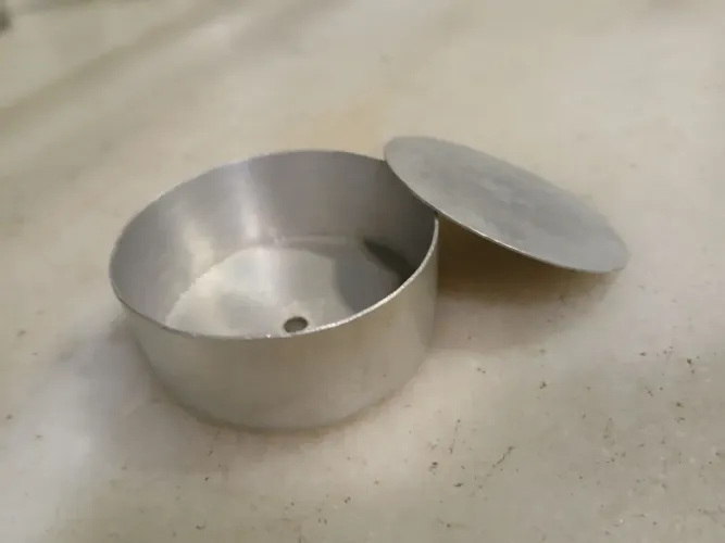 Forma pão de mel fundo falso em alumínio DÚZIA