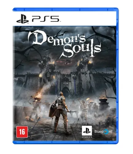 Demons Souls Remake As armas das Almas de Chefes