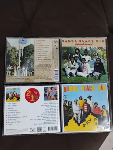 Cds a venda