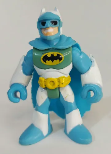 Action figure Batman Mister Freezer imaginext original