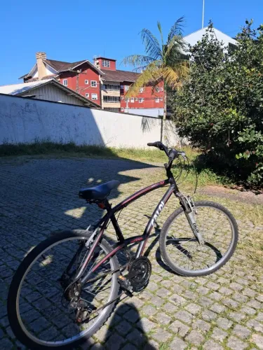 Bicicleta Caloi Aro 26 Seminova