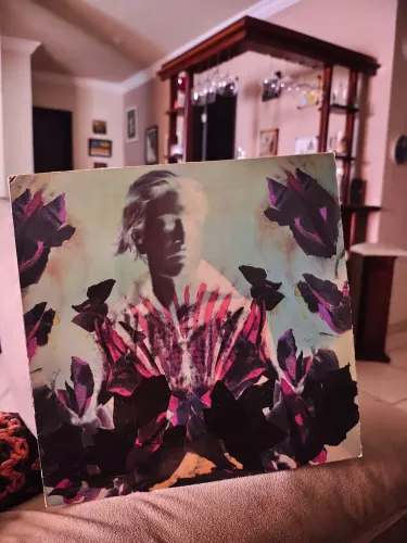 Phillip BOA & Voodoo Club -  Hispañola LP importado Raro
