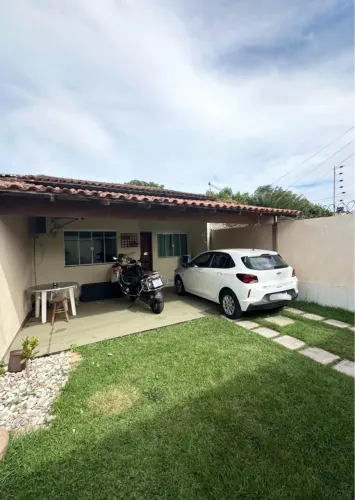 A venda linda casa no Jurunas 